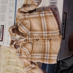 Winter Jacket 6 Month Carters